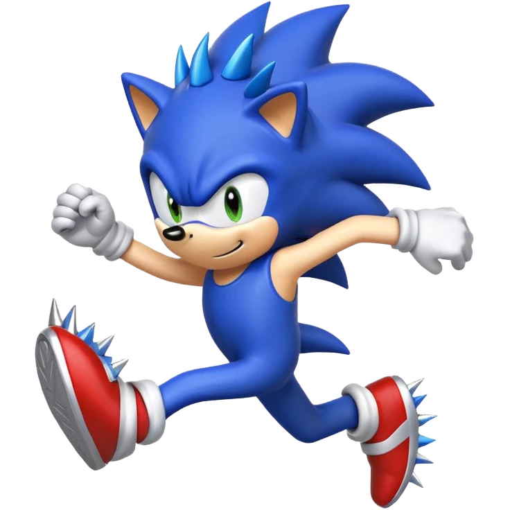 Sonic emoji