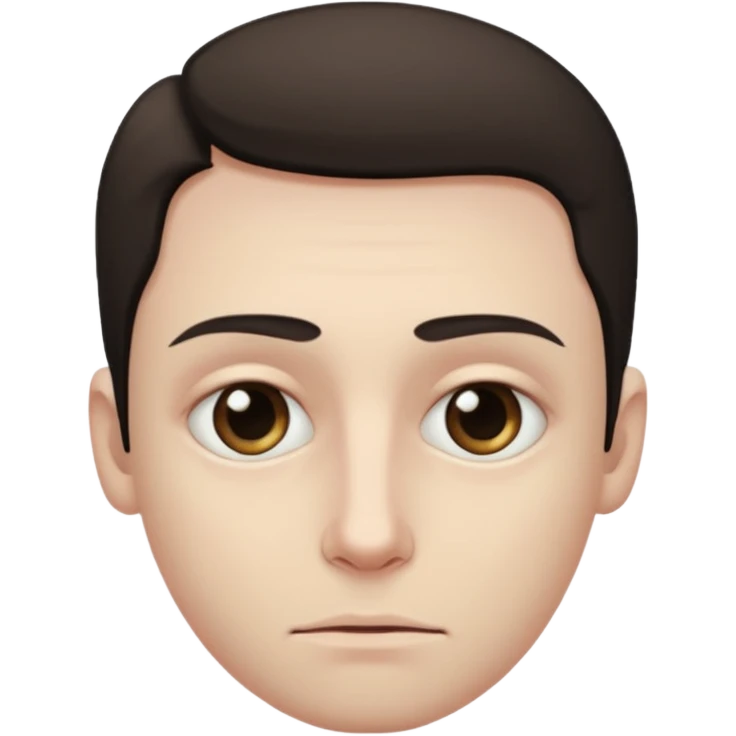Con sueño triste 😞 emoji