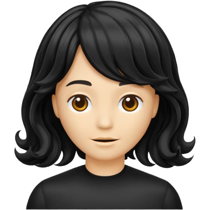 wig emoji