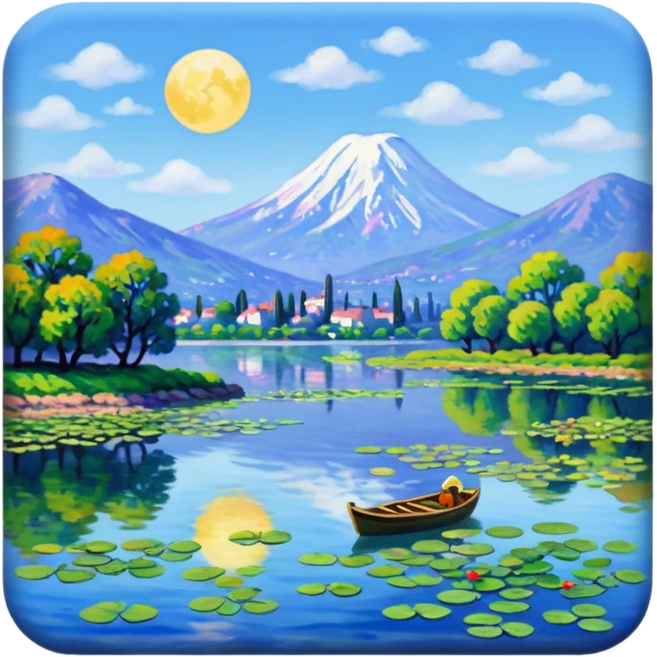 monet emoji