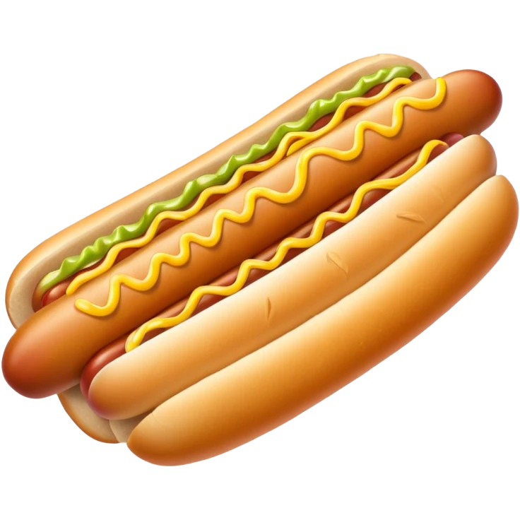 🌭❄️ emoji