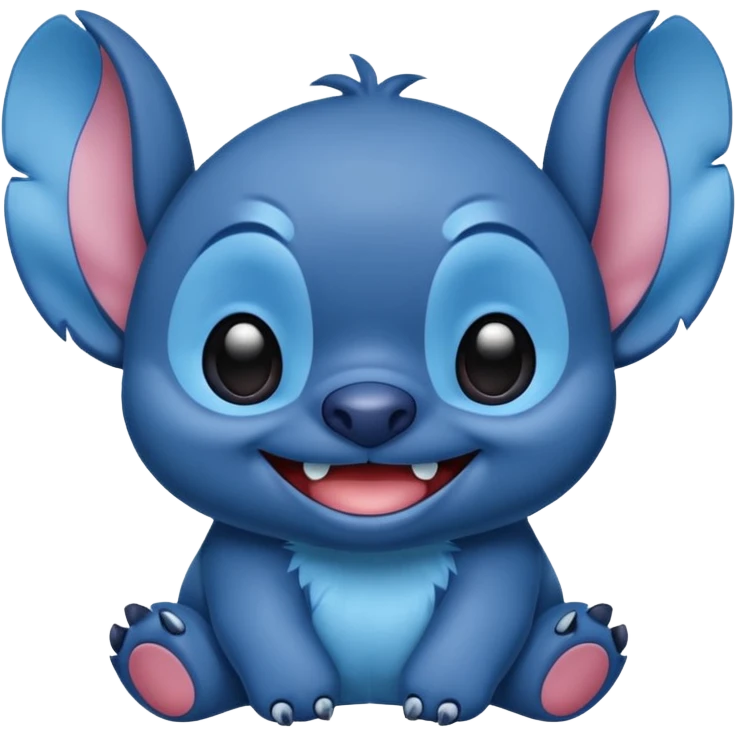 Stitch emoji