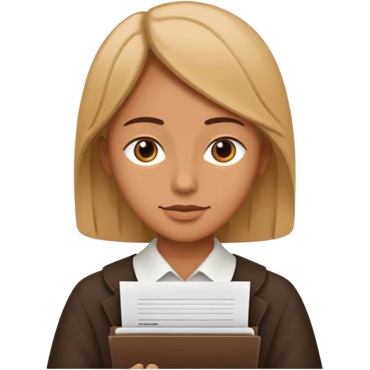 person cite emoji
