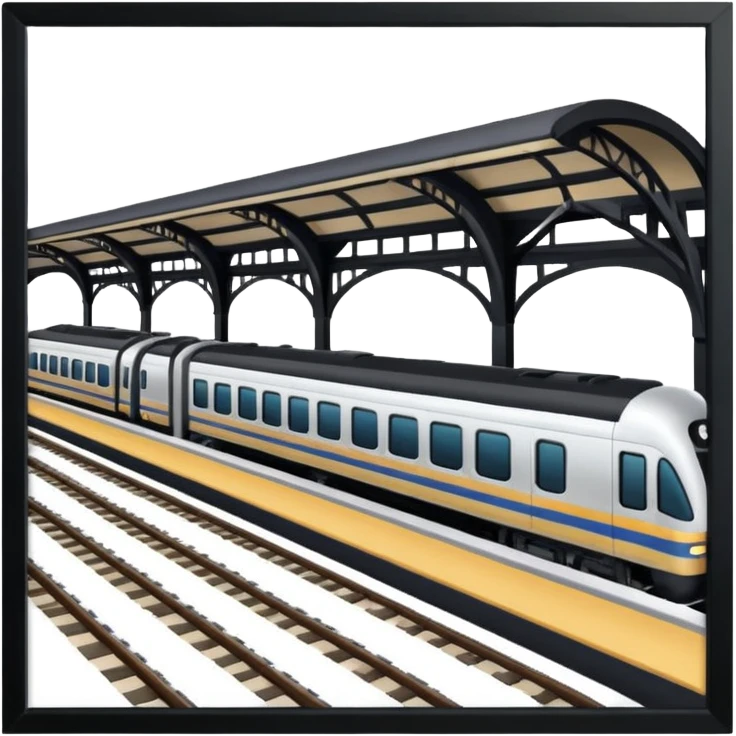 station emoji