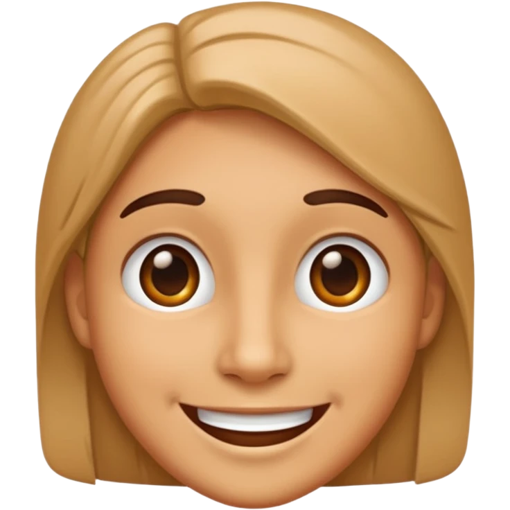 smiling emoji
