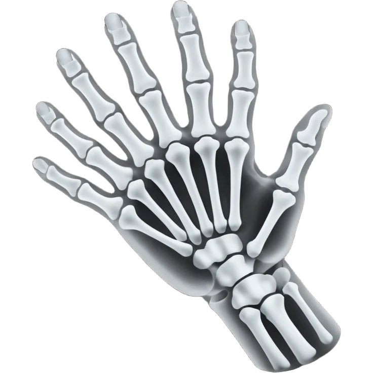 X-ray emoji
