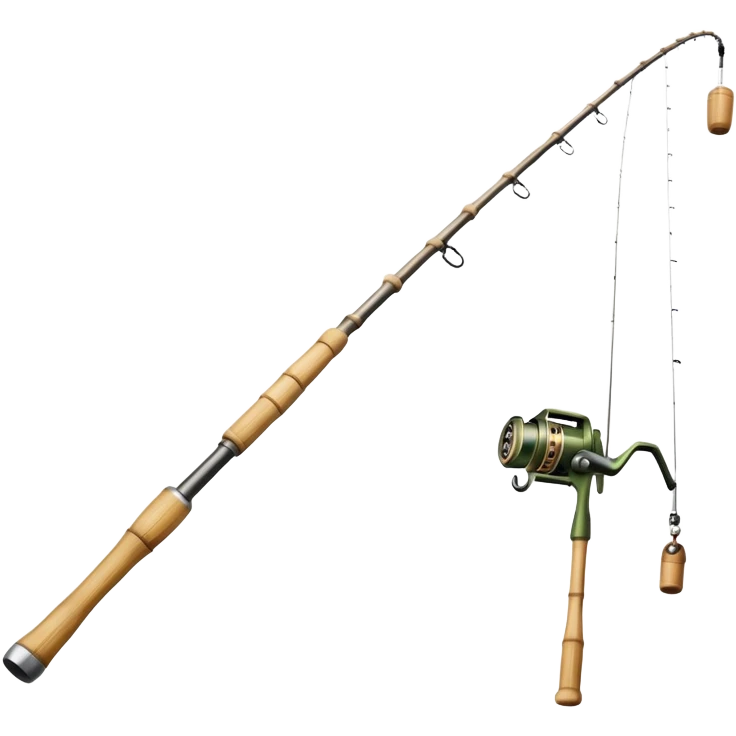 Fishing emoji