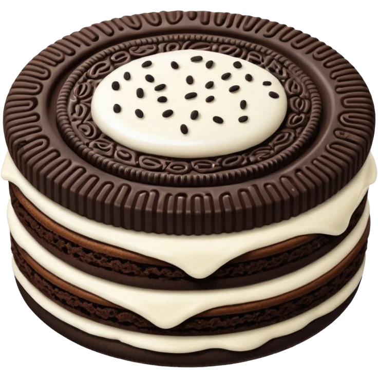 oreo emoji