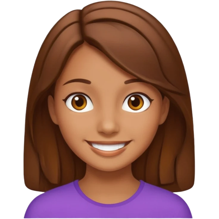 Gril emoji