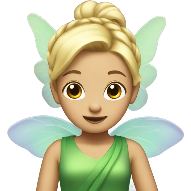Tinker bell emoji