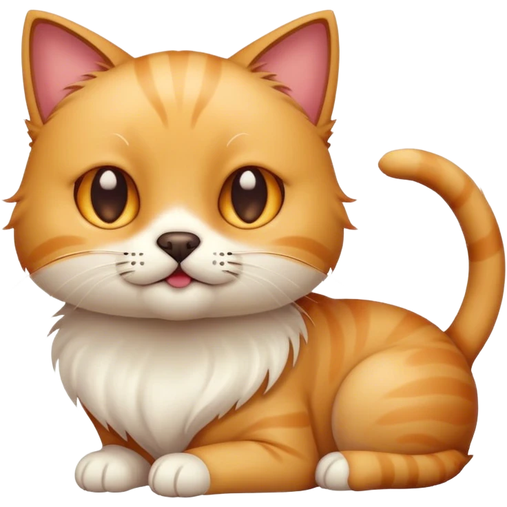 Gato con perro  emoji