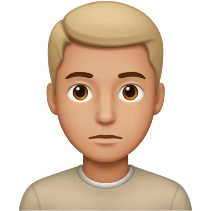 Single man  emoji