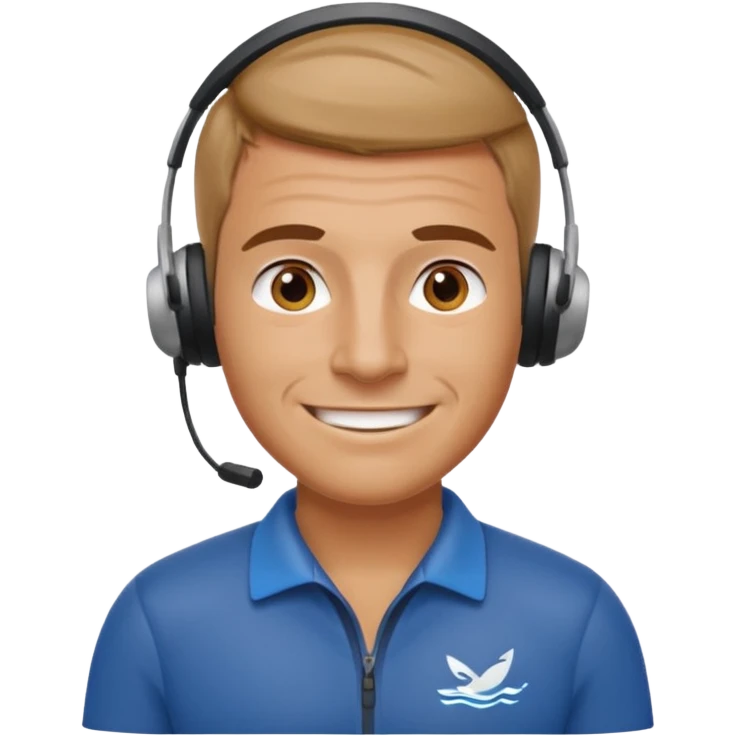 rowing coach emoji