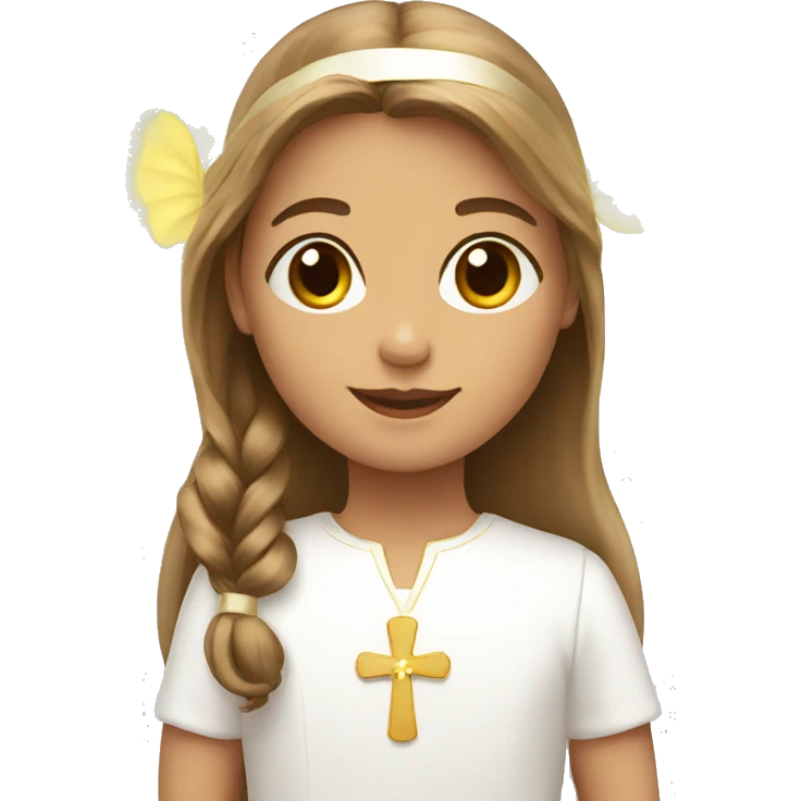 first Communion emoji