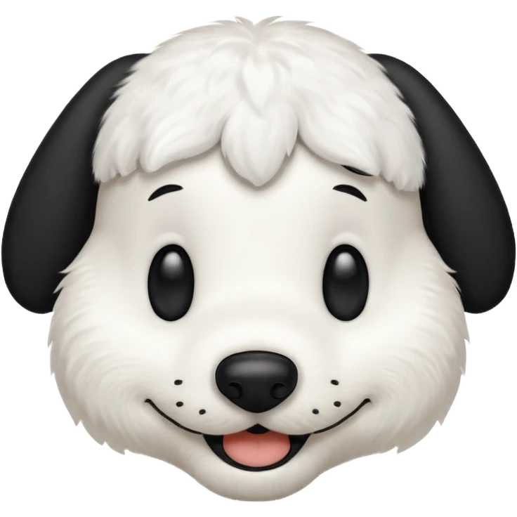 Snoppy emoji