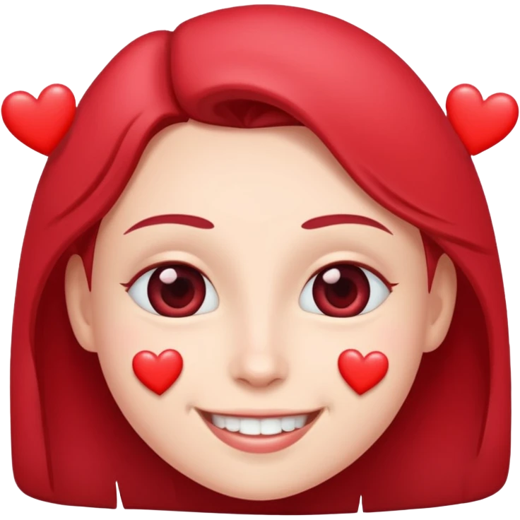😁❤️ emoji