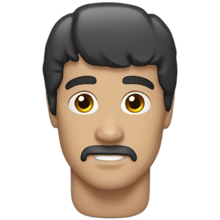 Rocky balboa emoji