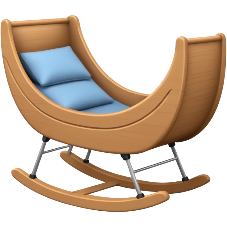 modern cradle emoji