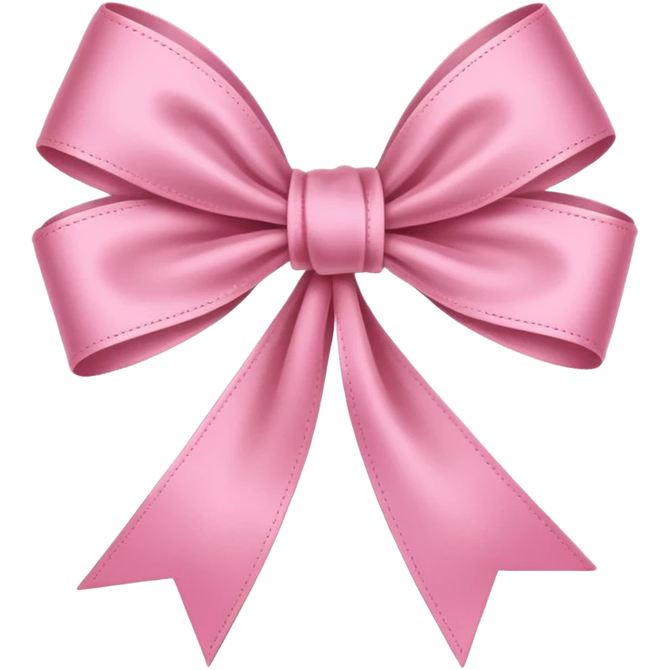 🎀 emoji