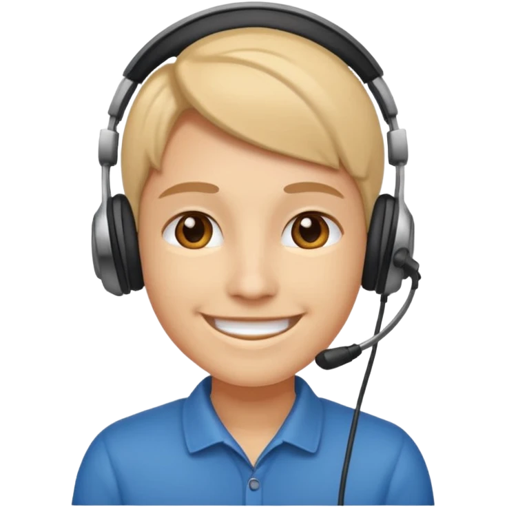 IT support emoji