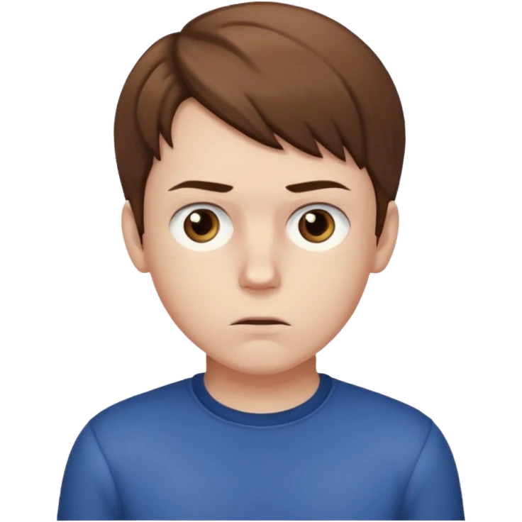 Sigma, boy emoji