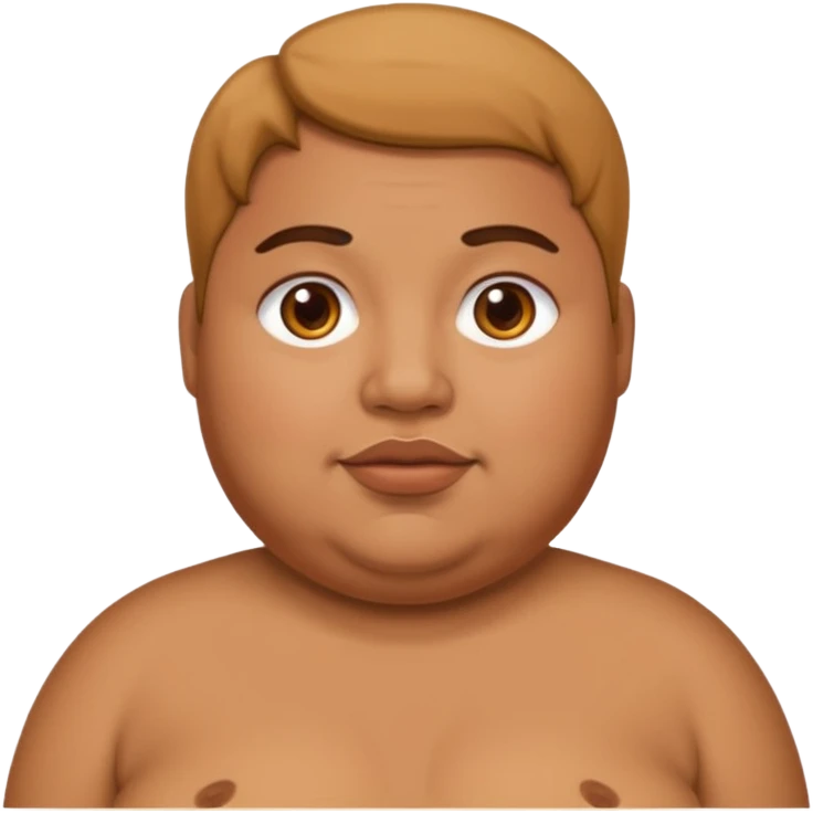 fat+ emoji