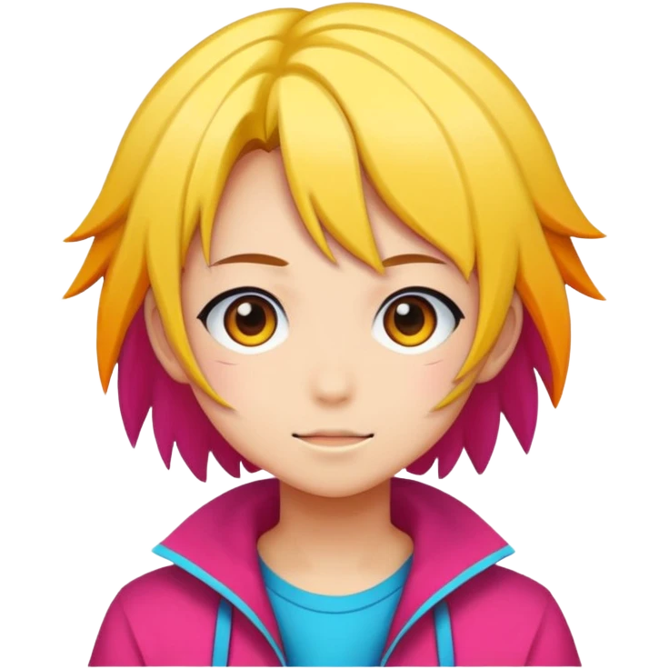 Anime  drawing emoji