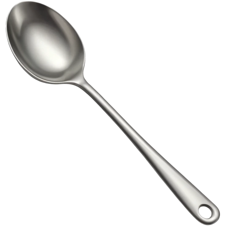 Kitchen Spoon emoji