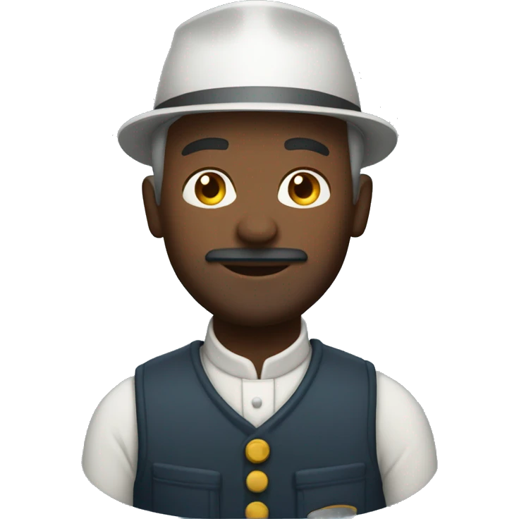 lighthouse keeper emoji