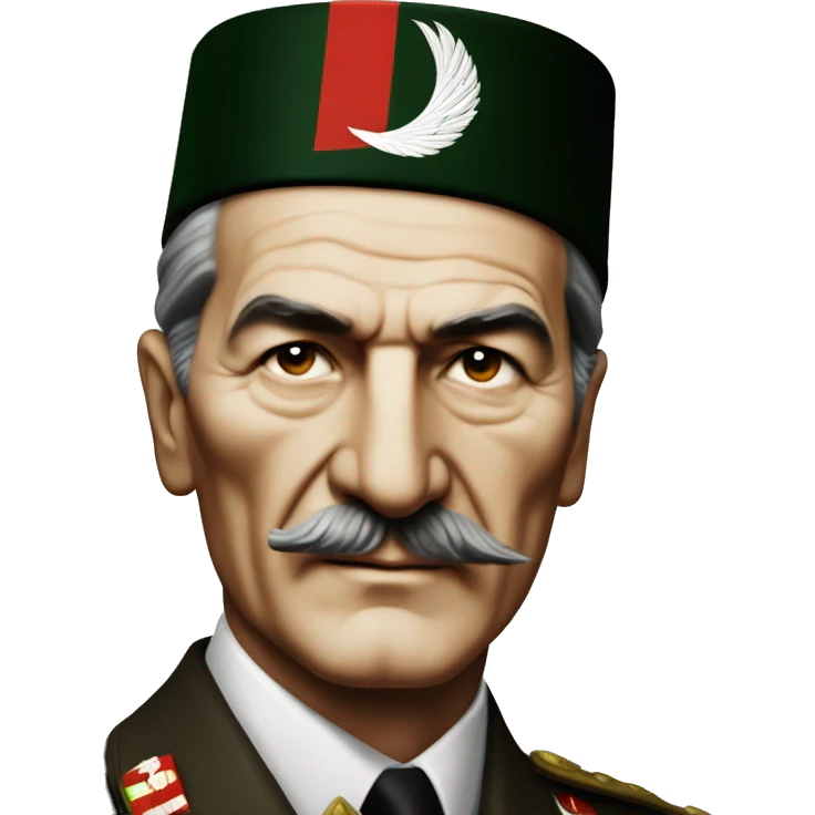 Mustafa Kemal Atatürk emoji