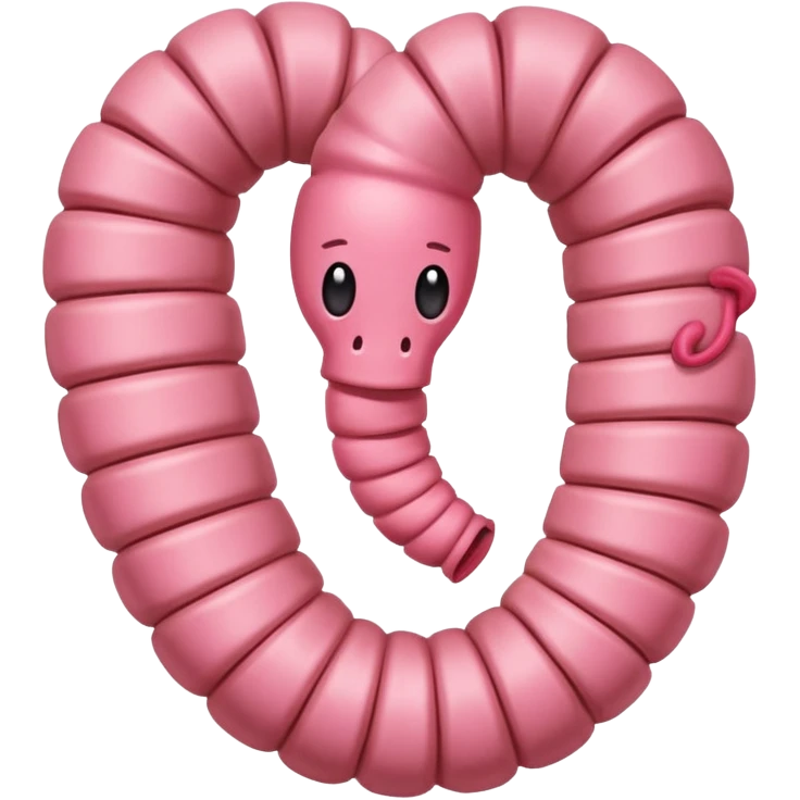 intestine emoji