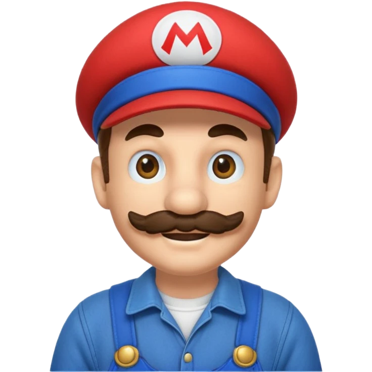 Súper Mario emoji