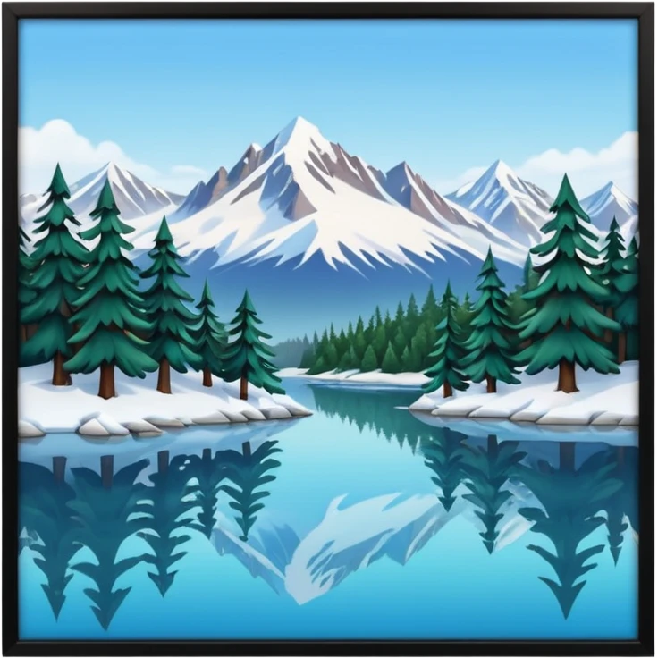 Alaska
 emoji