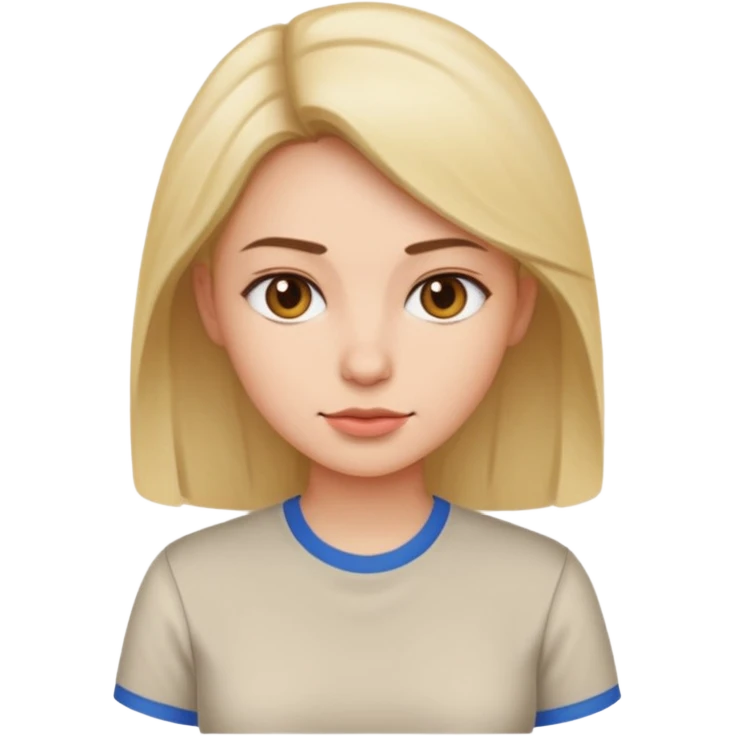 no tits emoji