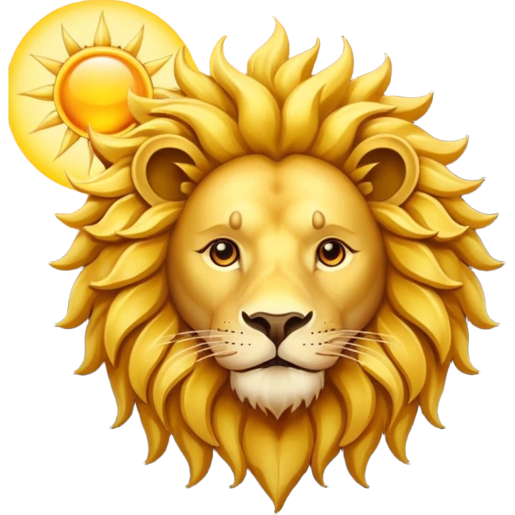 شیر و خورشید ایران ز emoji