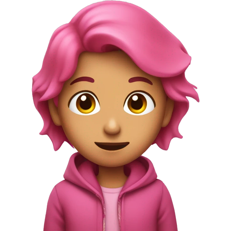 Corazón rosado emoji