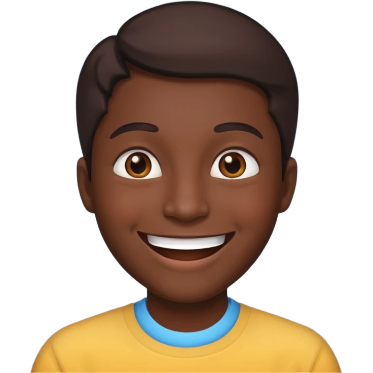 Gay higger emoji