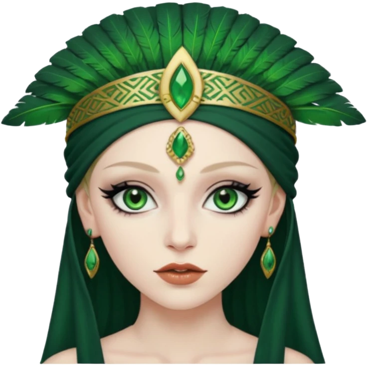 Maléfique emoji