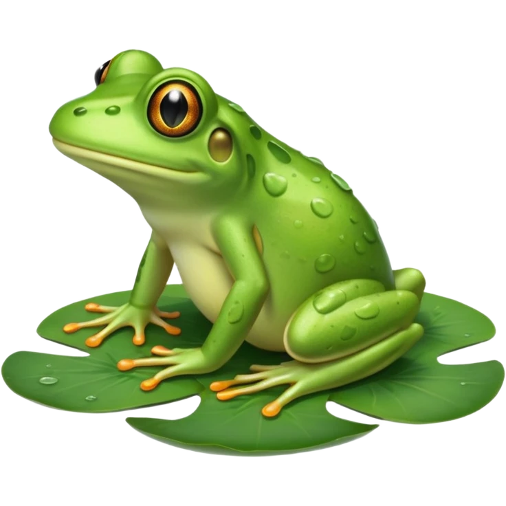 🐸 emoji