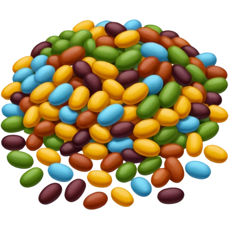 beans emoji