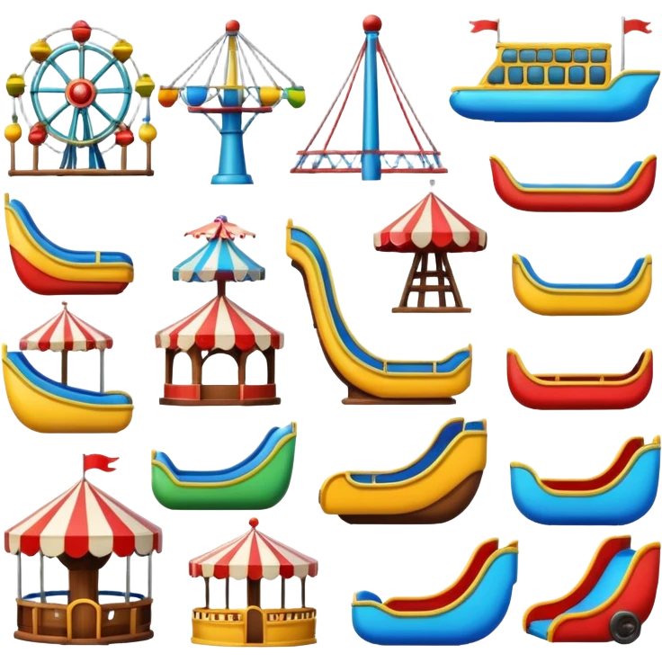 Rides emoji