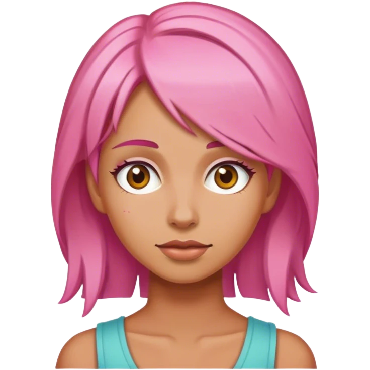 rosa emoji