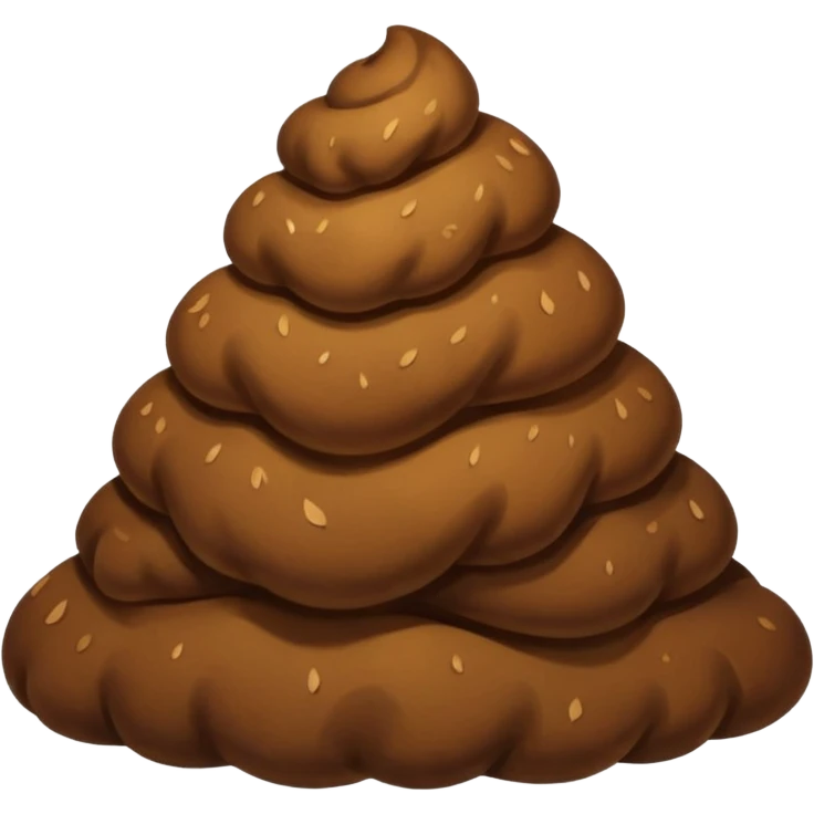 Poo emoji