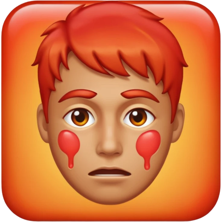 🥵 emoji