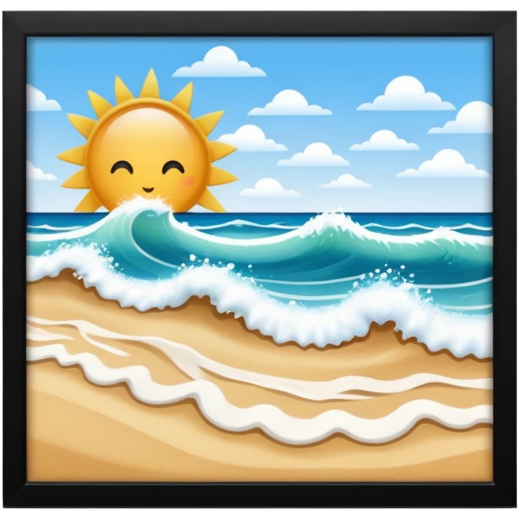 playa emoji