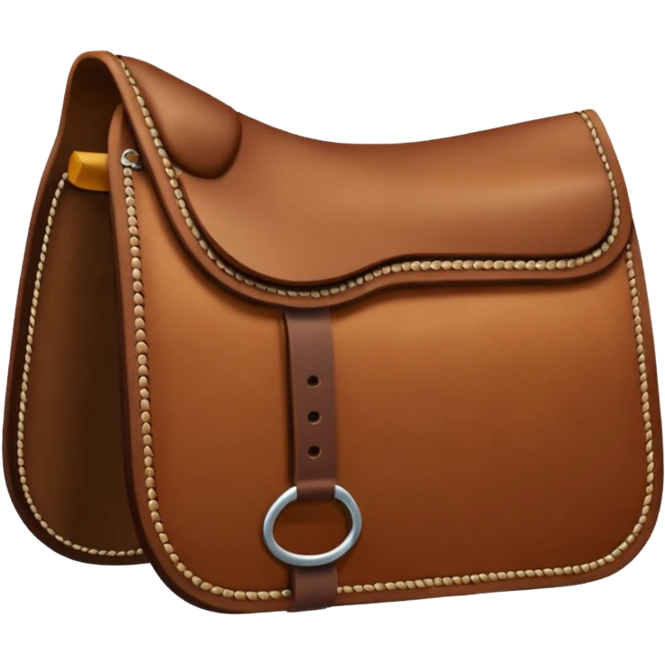 Horse pad emoji
