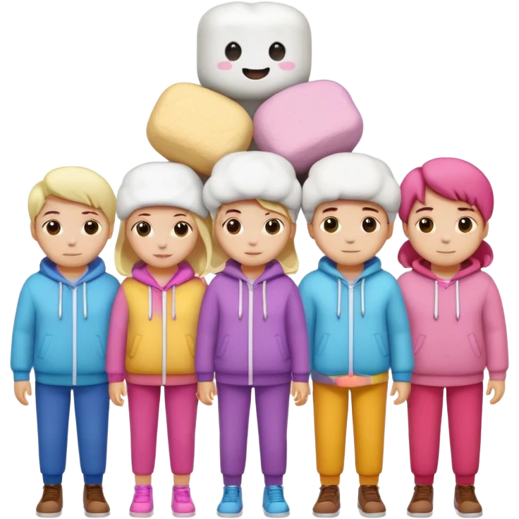 peeps dark emoji