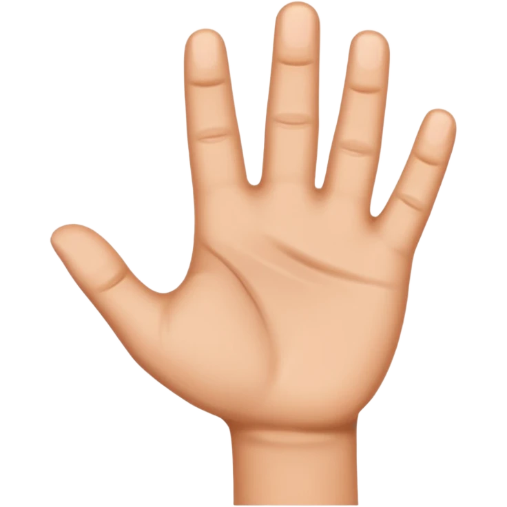 ✌ realistic emoji
