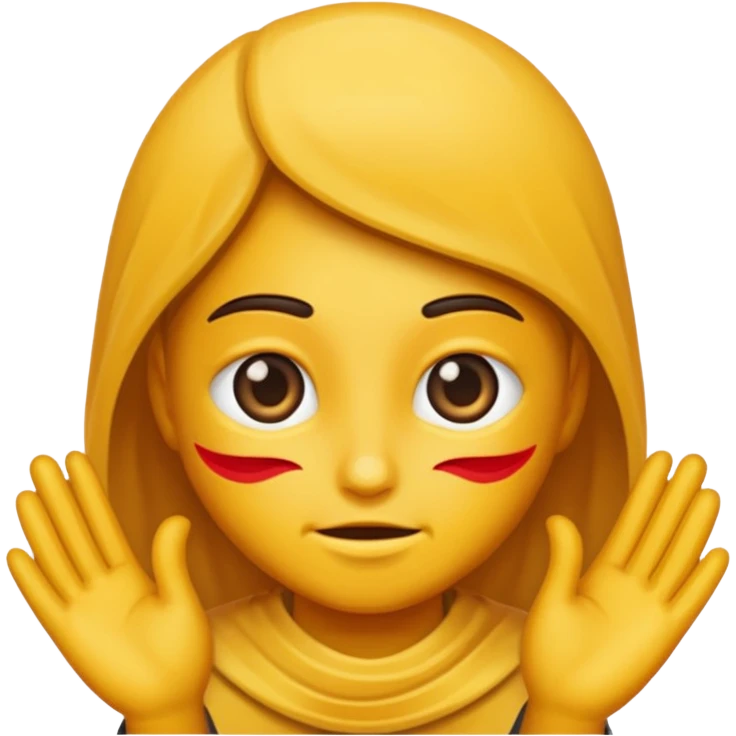merciful emoji