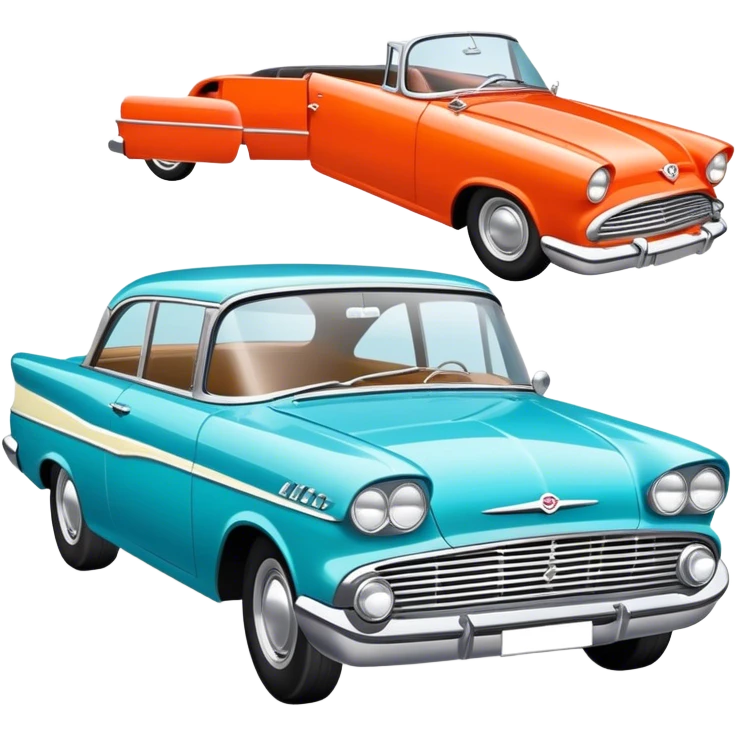 1960 CAR emoji